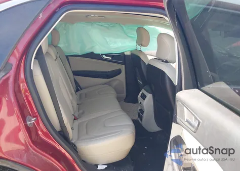 2017 Ford Edge Titanium z USA, uszkodzony, nr VIN 2FMPK4K89HBC15336